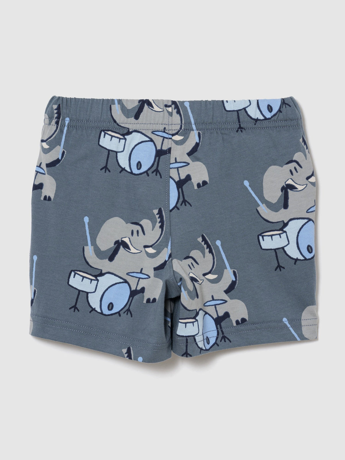 Mavi Mix & Match Pull-on Şort