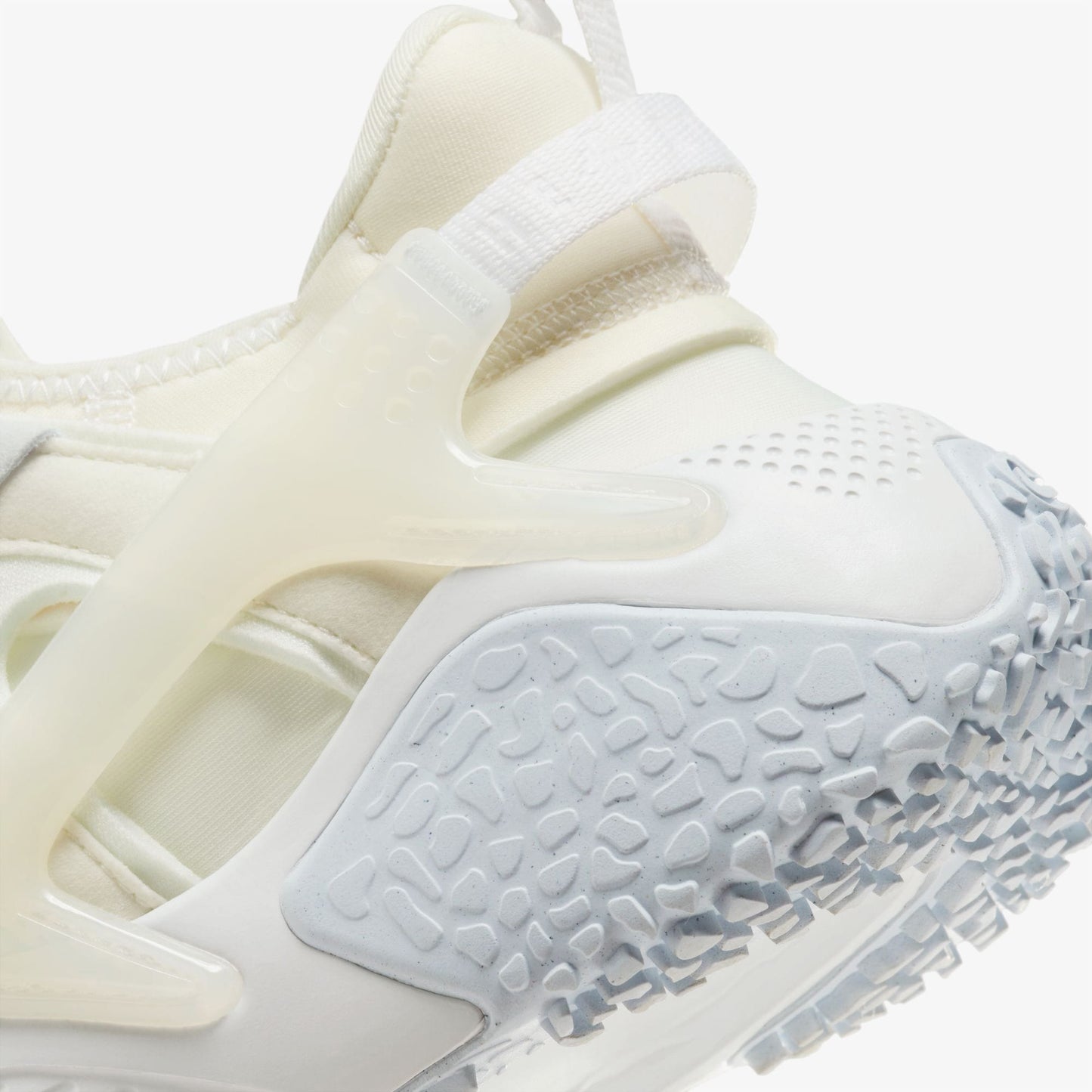 Nike Air Huarache Craft Kadın Krem Spor Ayakkabı