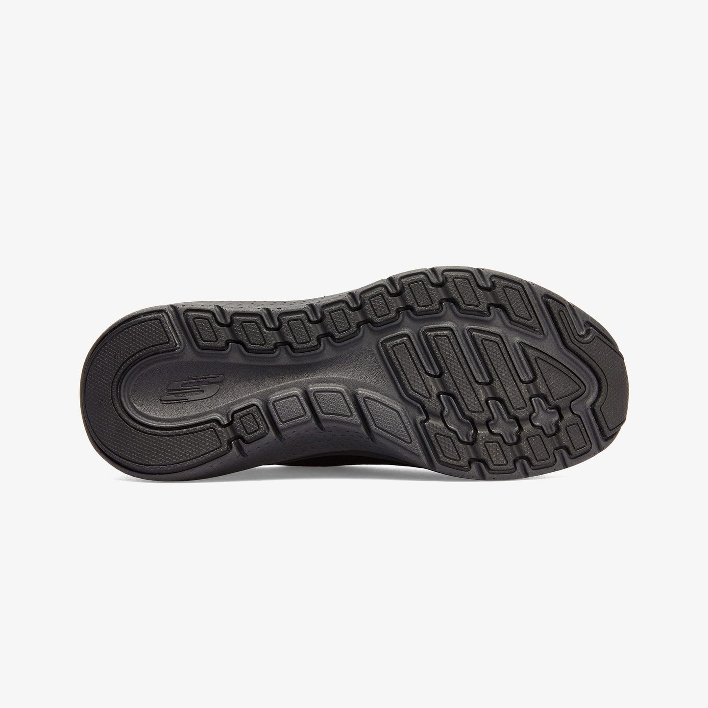 Skechers Arch Fit 2.0 Kadın Siyah Spor Ayakkabı