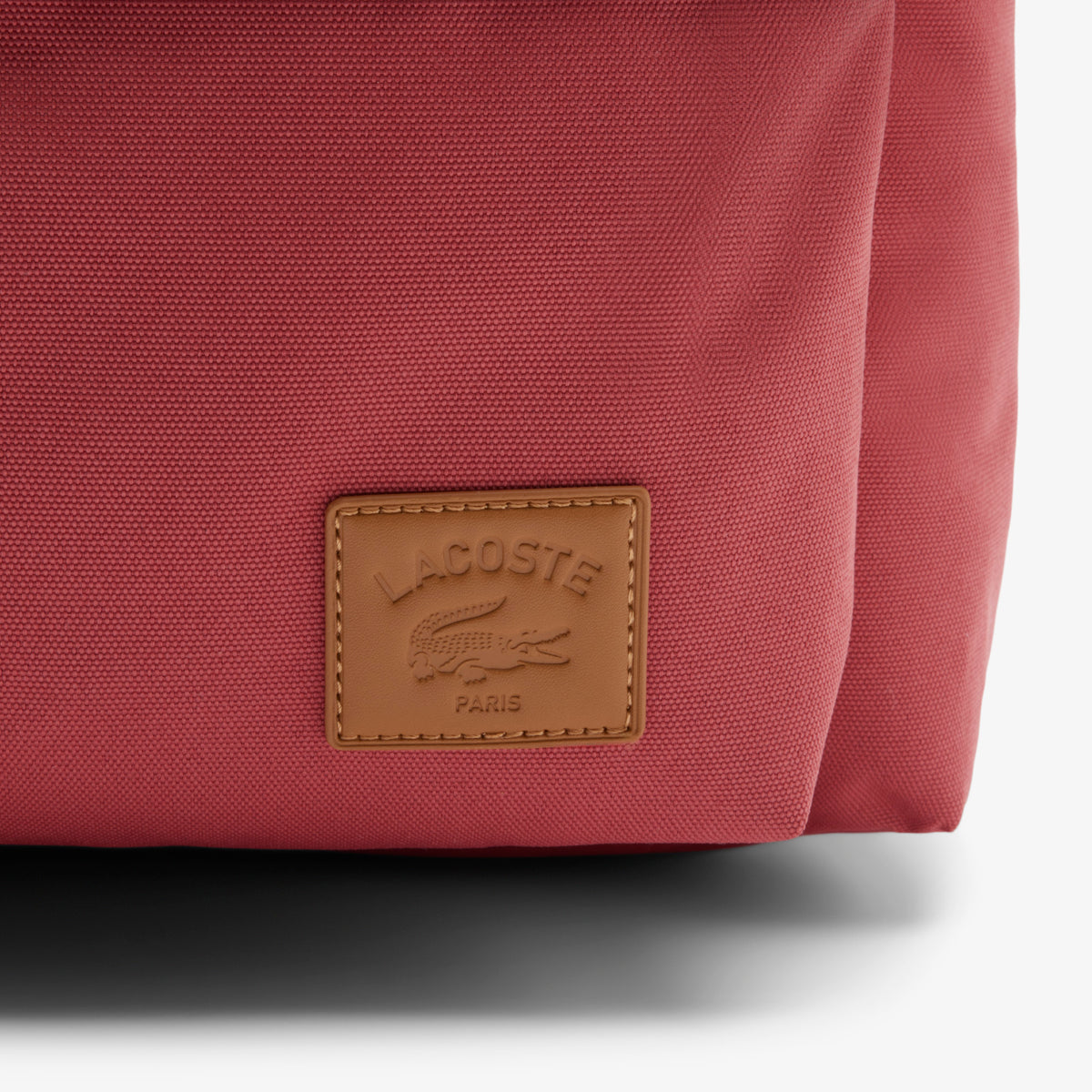 Lacoste Erkek Kırmızı Sırt Çantası