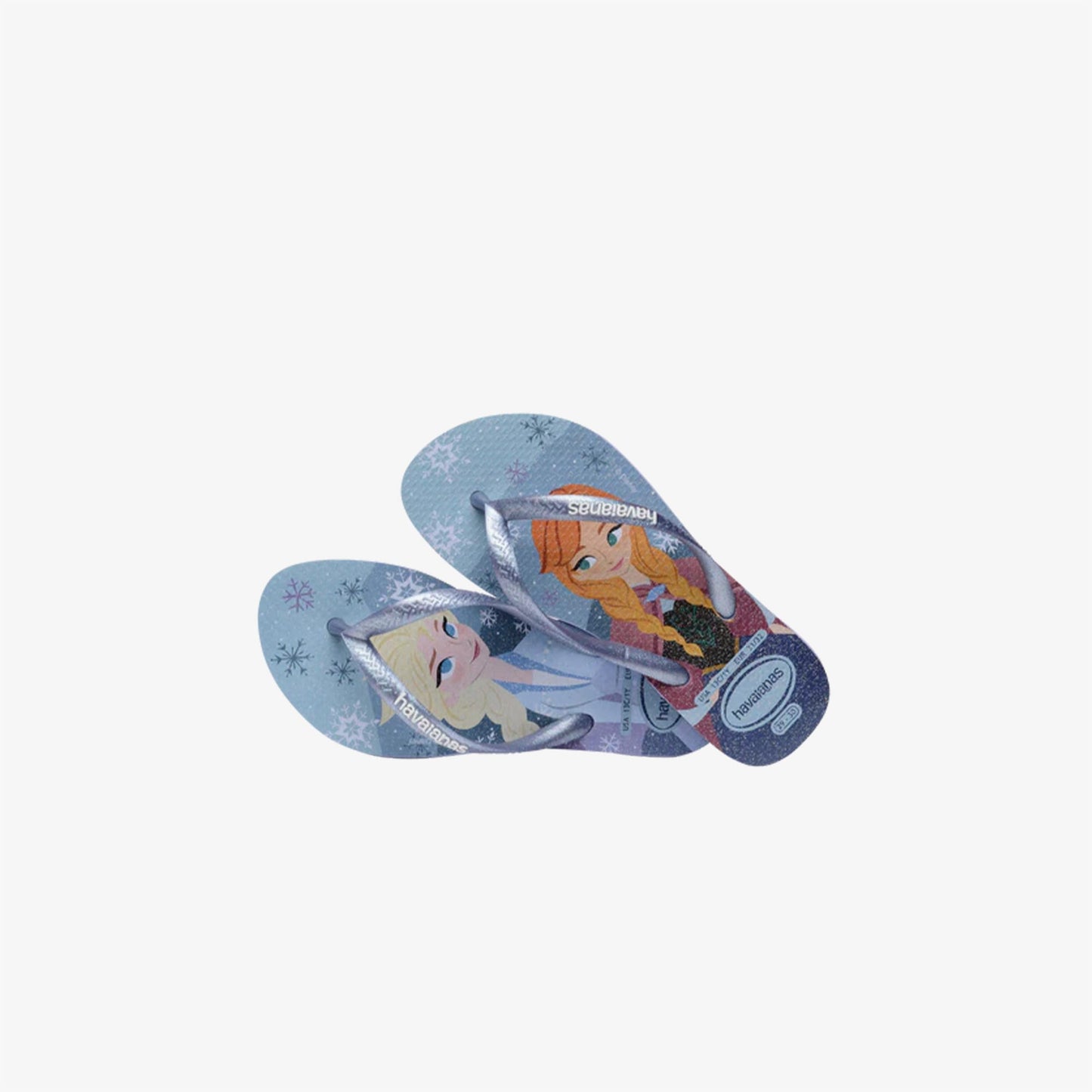 Havaianas Hav. Slim Princess Çocuk Mor Terlik