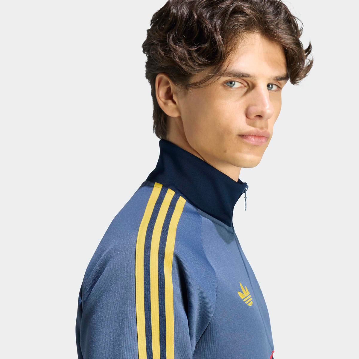 Adidas Arsenal Fc Og2 Erkek Siyah Ceket