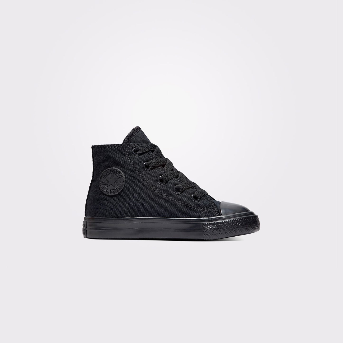 Converse Chuck Taylor All Star Bebek Siyah Sneaker