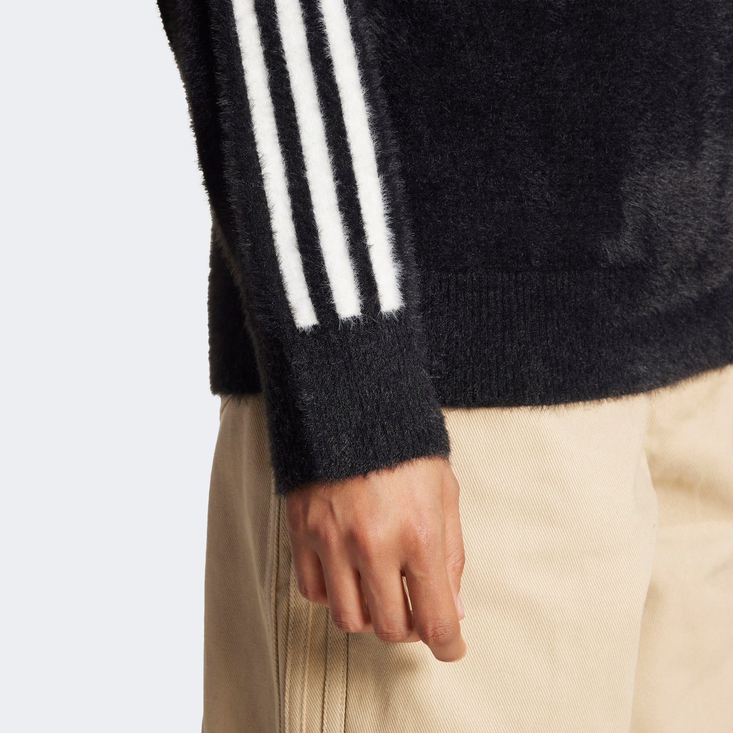 Adidas Holıday Seater Kadın Siyah Sweatshirt