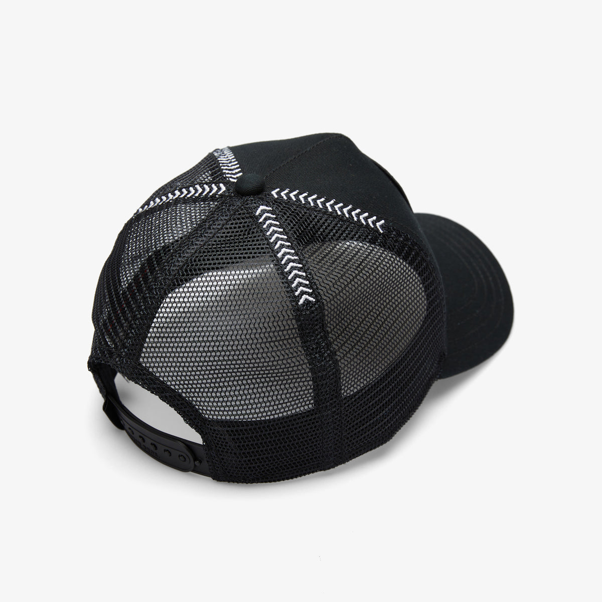 Goorin Bros The Faithful Fish Unisex Siyah Şapka