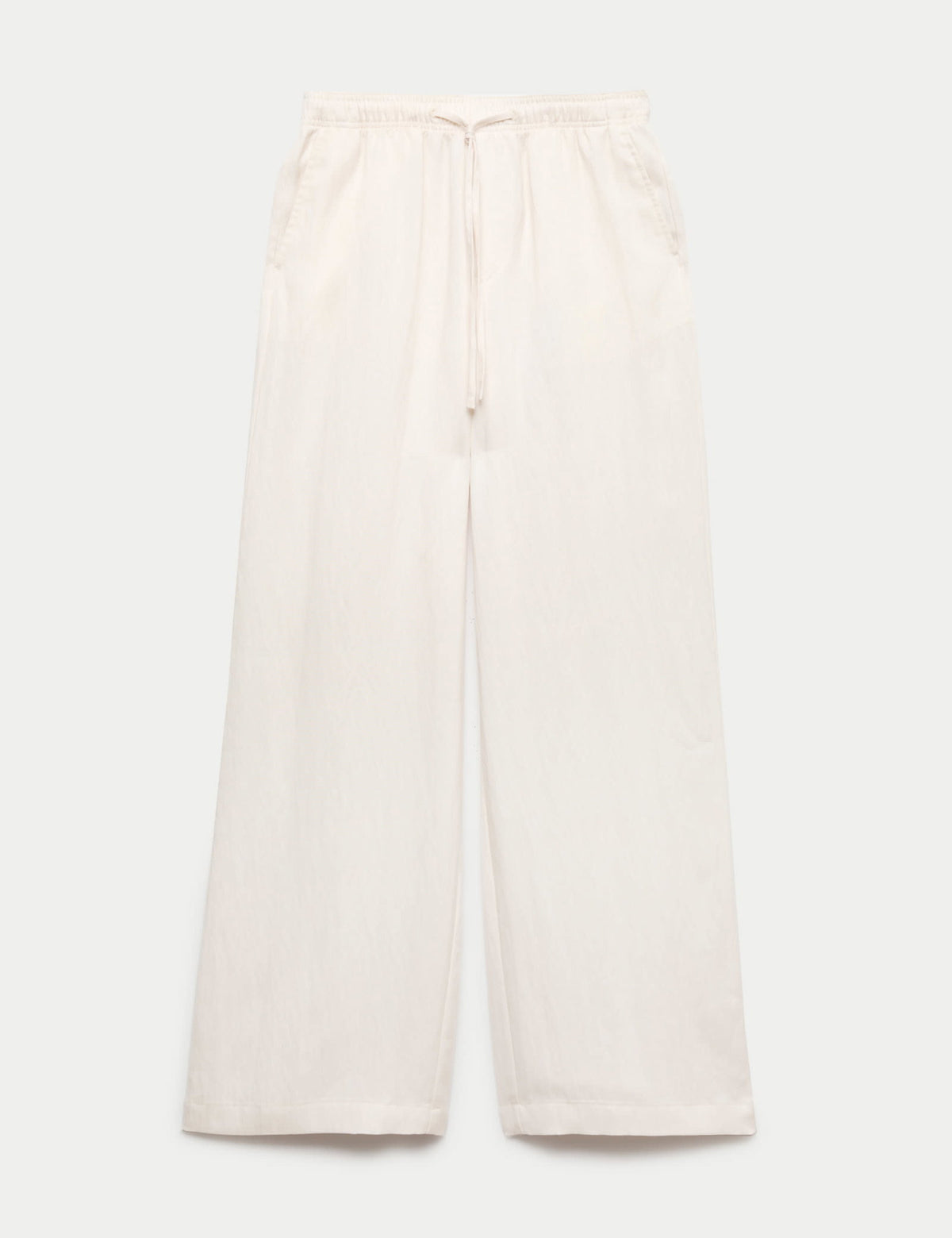 Lyocell Karışımlı Pantolon