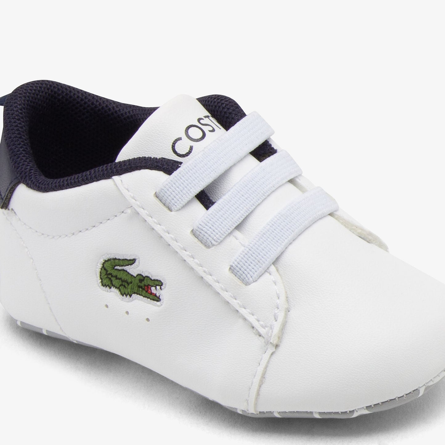 Lacoste Carnaby Set Bebek Beyaz Spor Ayakkabı
