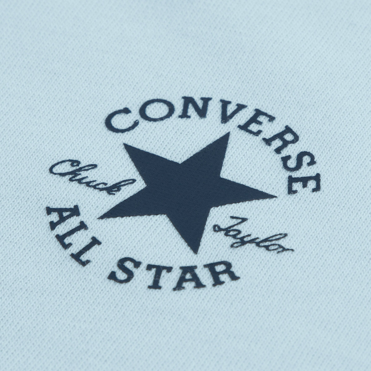 Converse Multi Hit Graphic Çocuk Mavi Şort Takım