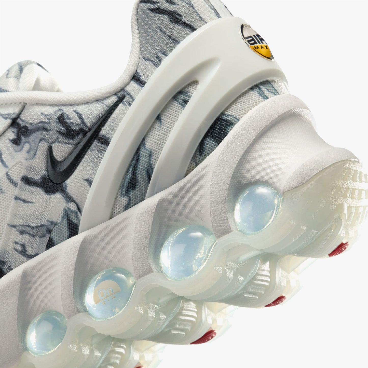 Nike Air Max Dn8 Premium Erkek Gri Spor Ayakkabı