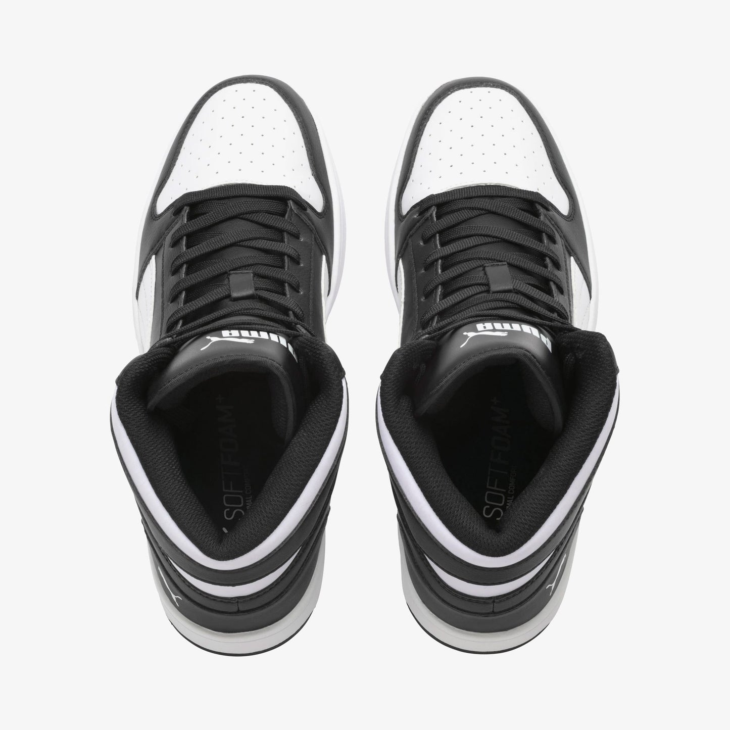 Puma Rebound Layup Sl Unisex Siyah Spor Ayakkabı