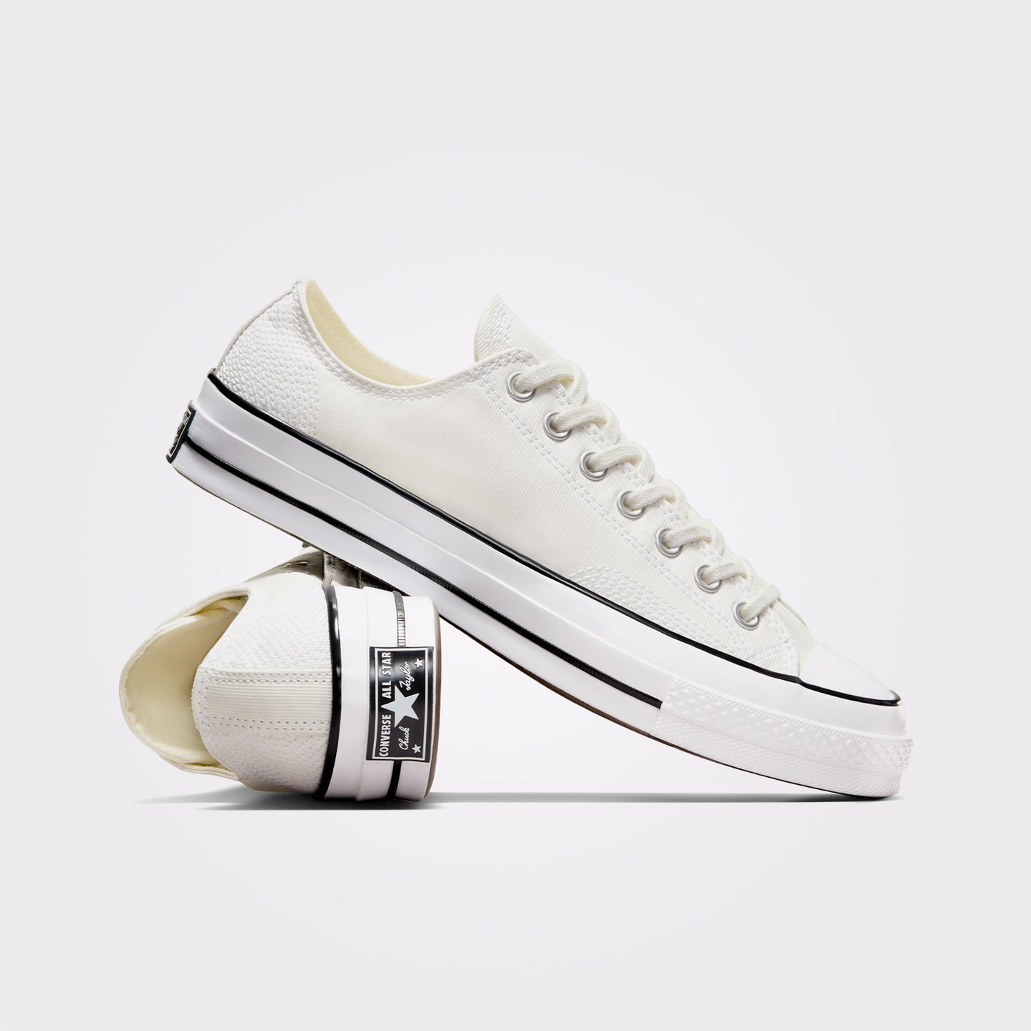 Converse Chuck 70 Multi-stitch Unisex Bej Sneaker