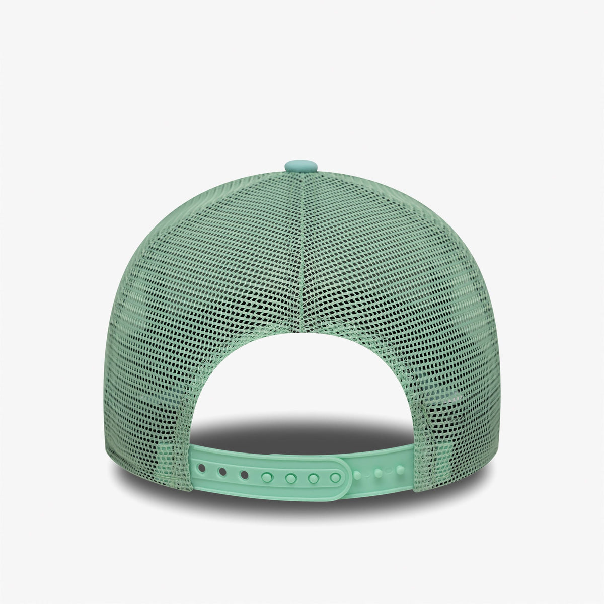 New Era Oval Foam Patch Kadın Yeşil Şapka