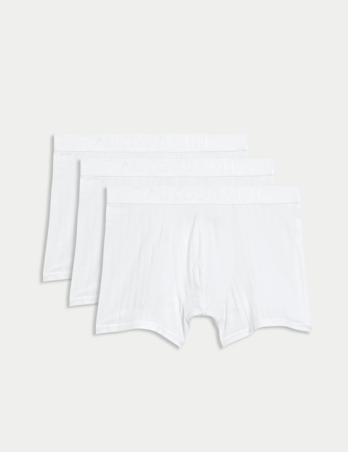 3'lü Supima® Trunk Seti