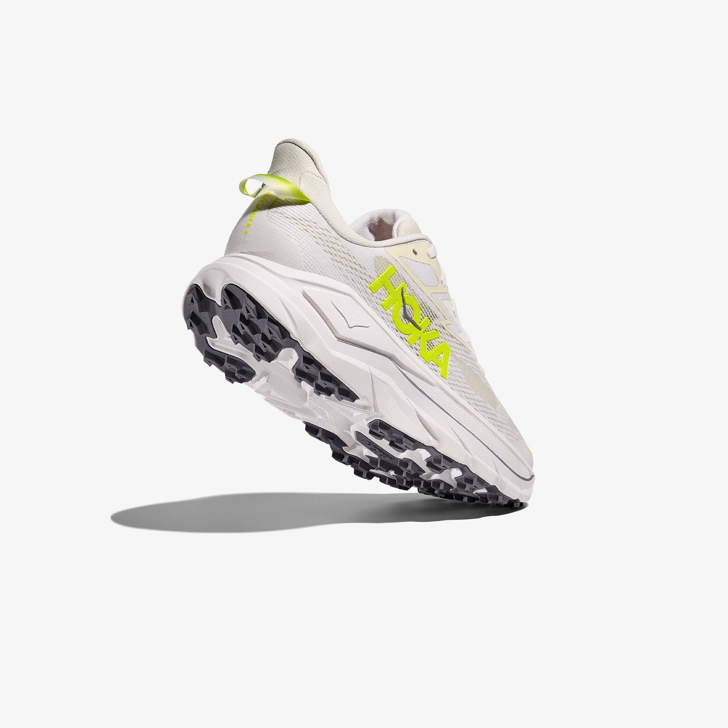 Hoka Challenger 8 Erkek Beyaz Koşu Ayakkabısı