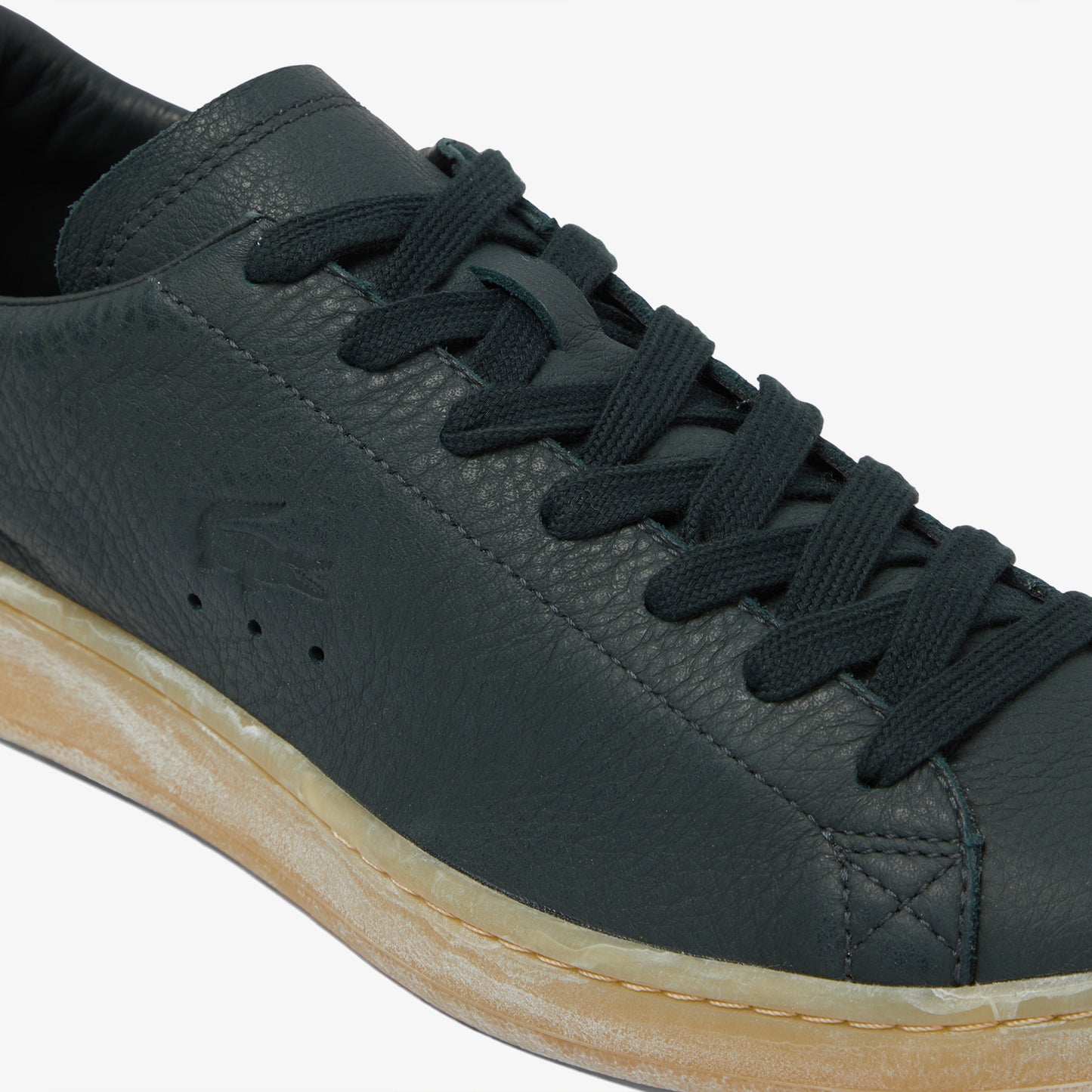 Lacoste Carnaby Set Erkek Yeşil Spor Ayakkabı