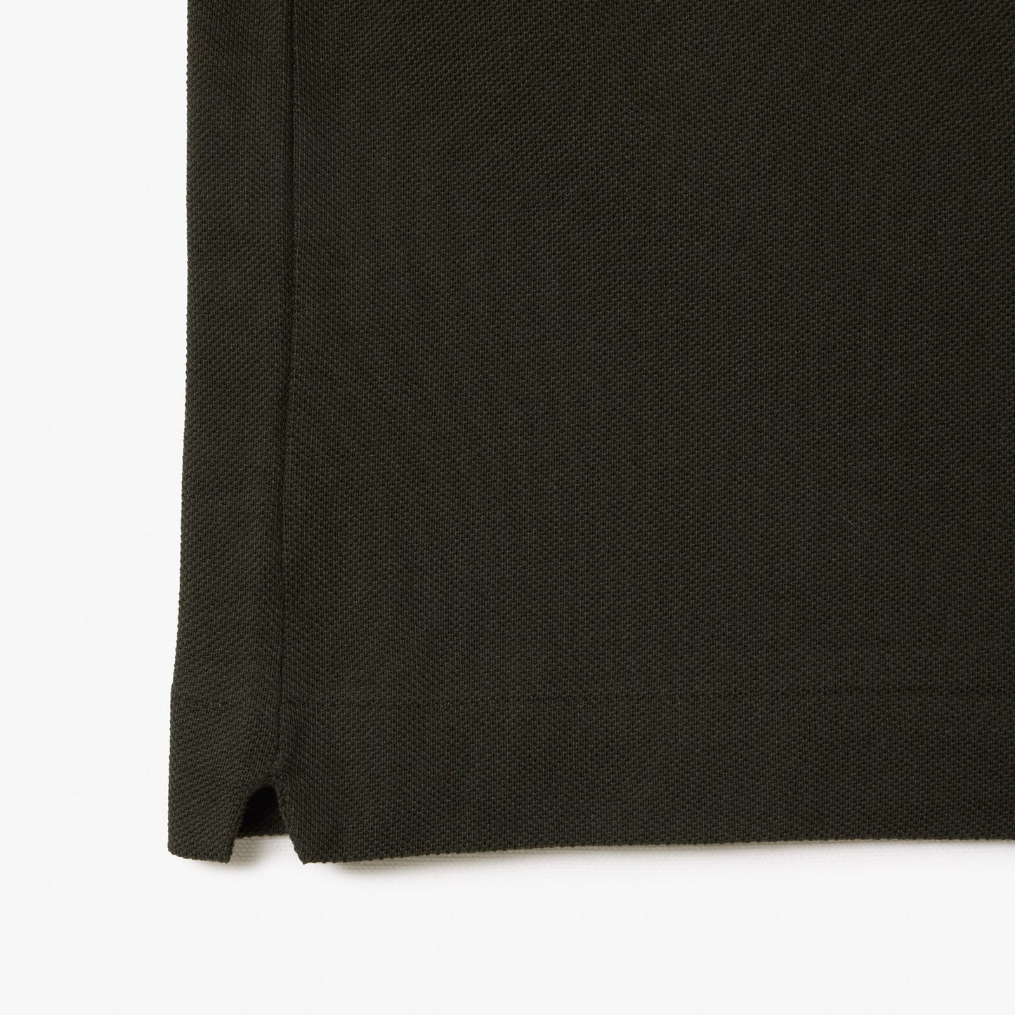 Lacoste L.12.12 Classic Fit Erkek Haki Polo