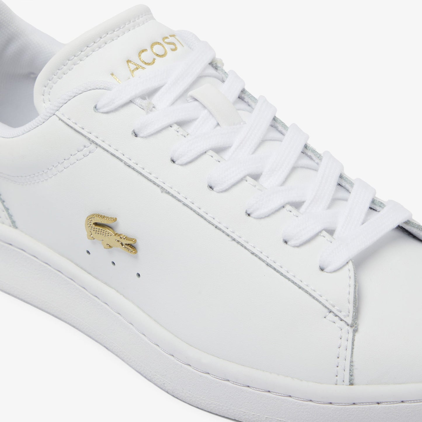 Lacoste Carnaby Kadın Beyaz Sneaker