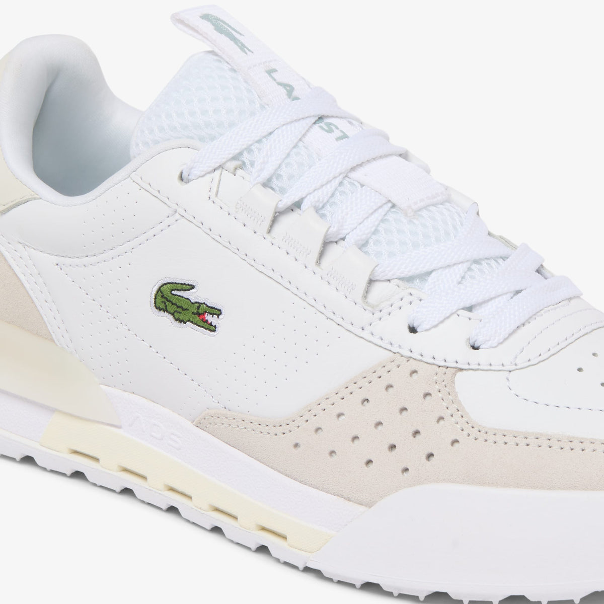 Lacoste Slam Break Kadın Beyaz Sneaker