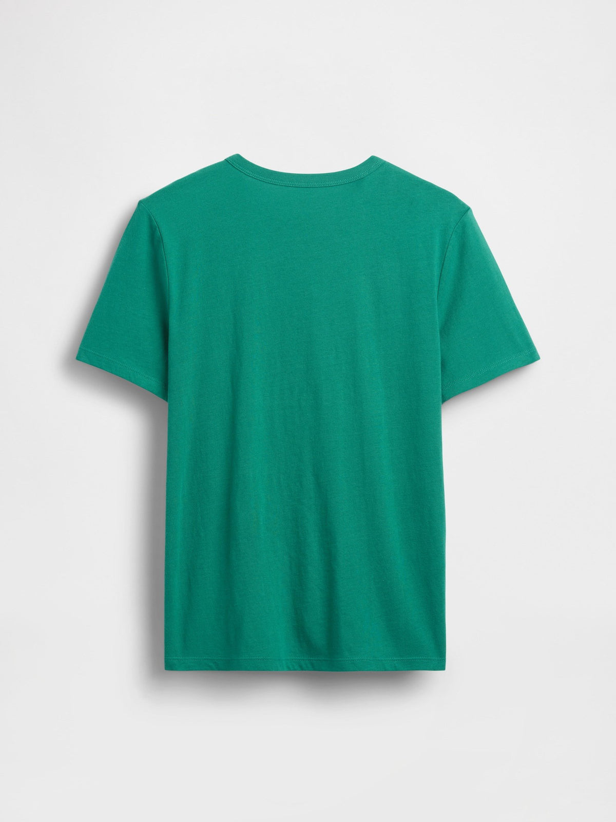 Yeşil Gap Logo T-shirt