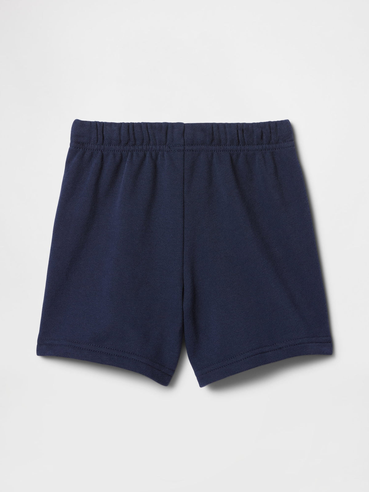 Lacivert Gap Logo Havlu Kumaş Relaxed Pull-on Şort