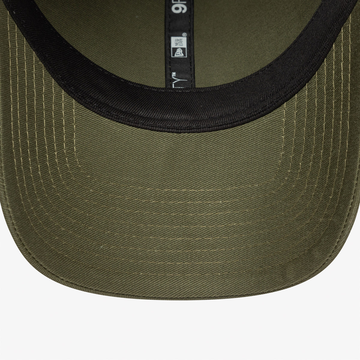 New Era Badge 9forty Unisex Yeşil Şapka