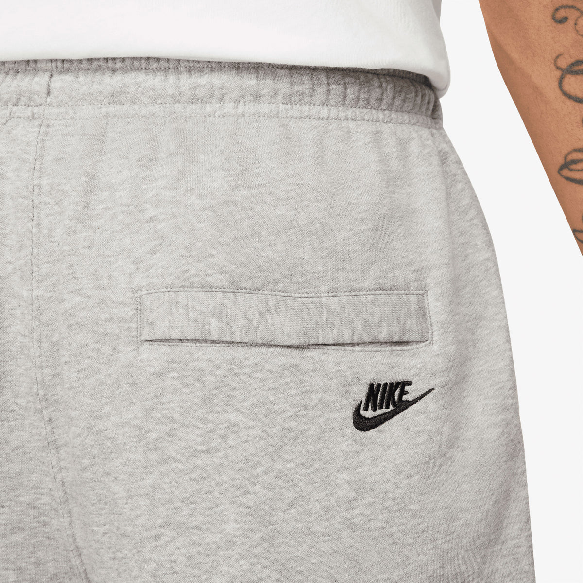 Nike Club Erkek Gri Eşofman Altı