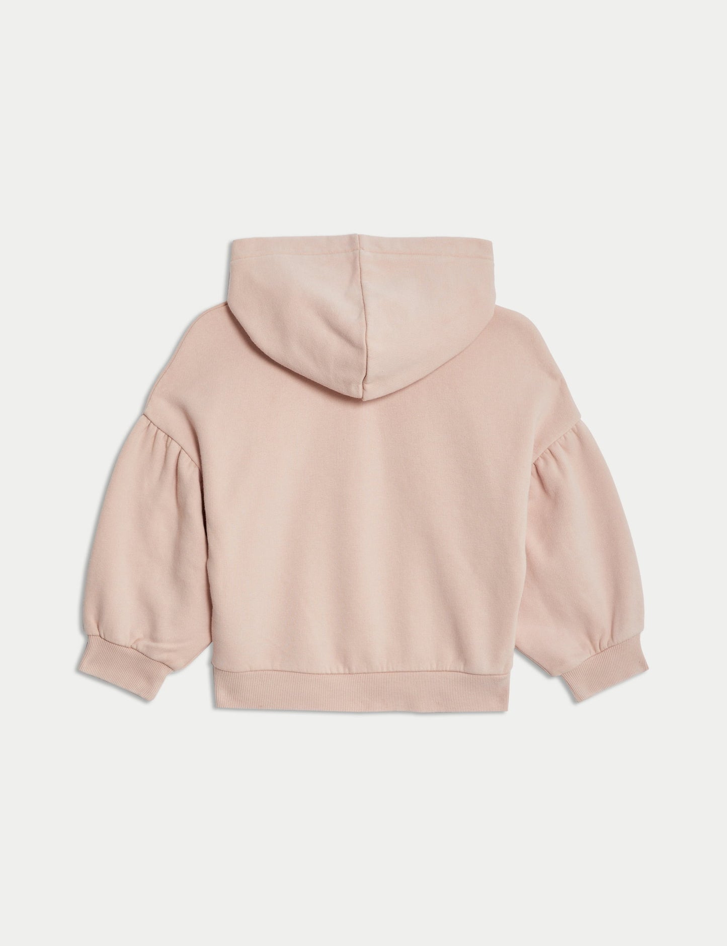 Snnopy Desenli Kapüşonlu Sweatshirt (2-7 Yaş)