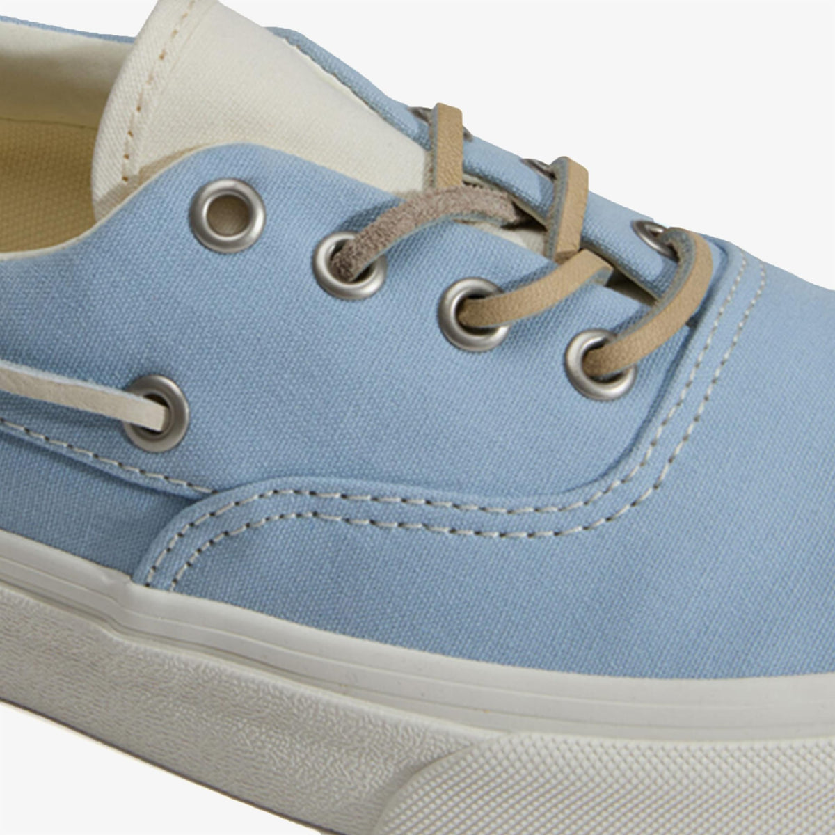Vans Authentic Boat Kadın Mavi Sneaker