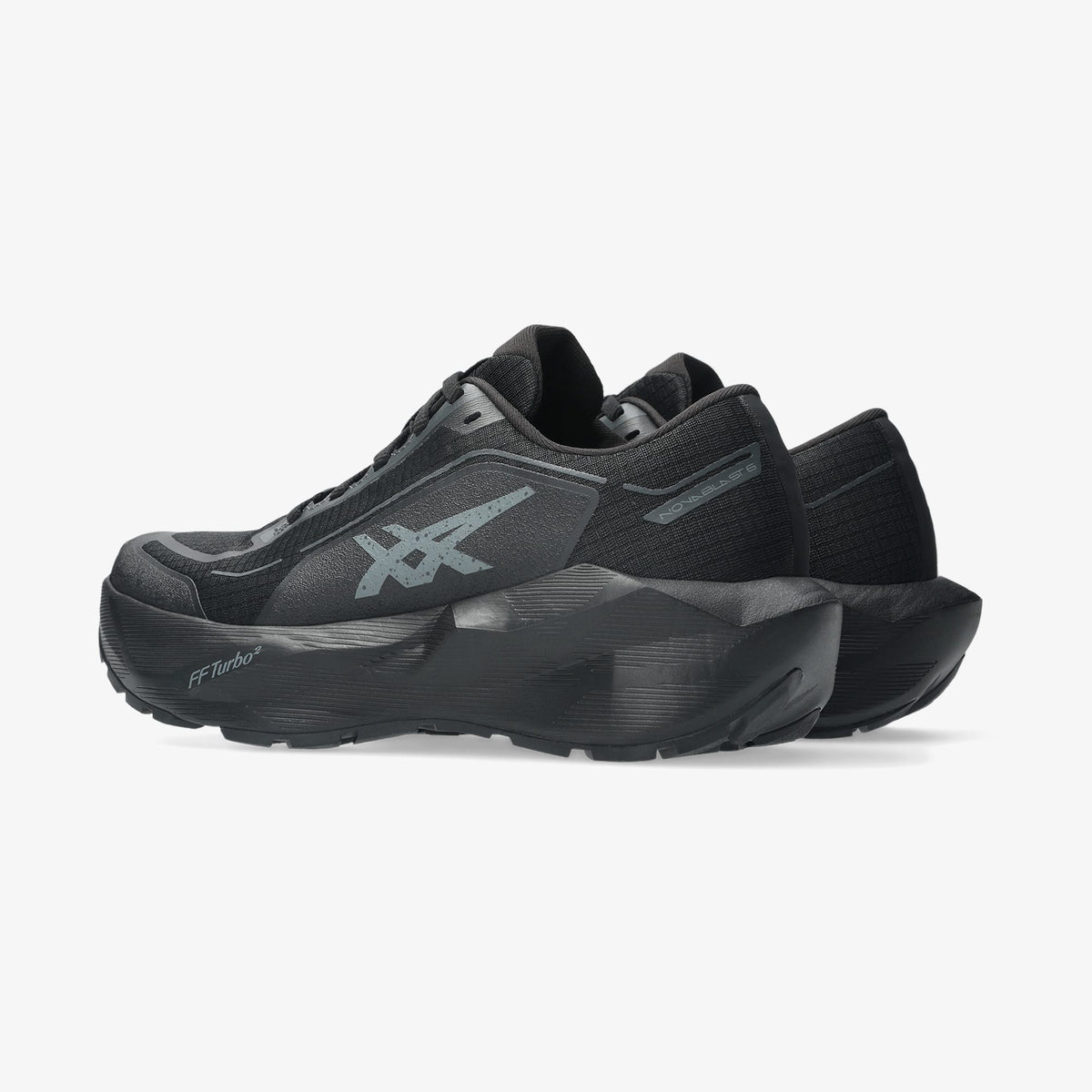 Asics Novablast 6 Gore-tex Kadın Siyah Koşu Ayakkabısı