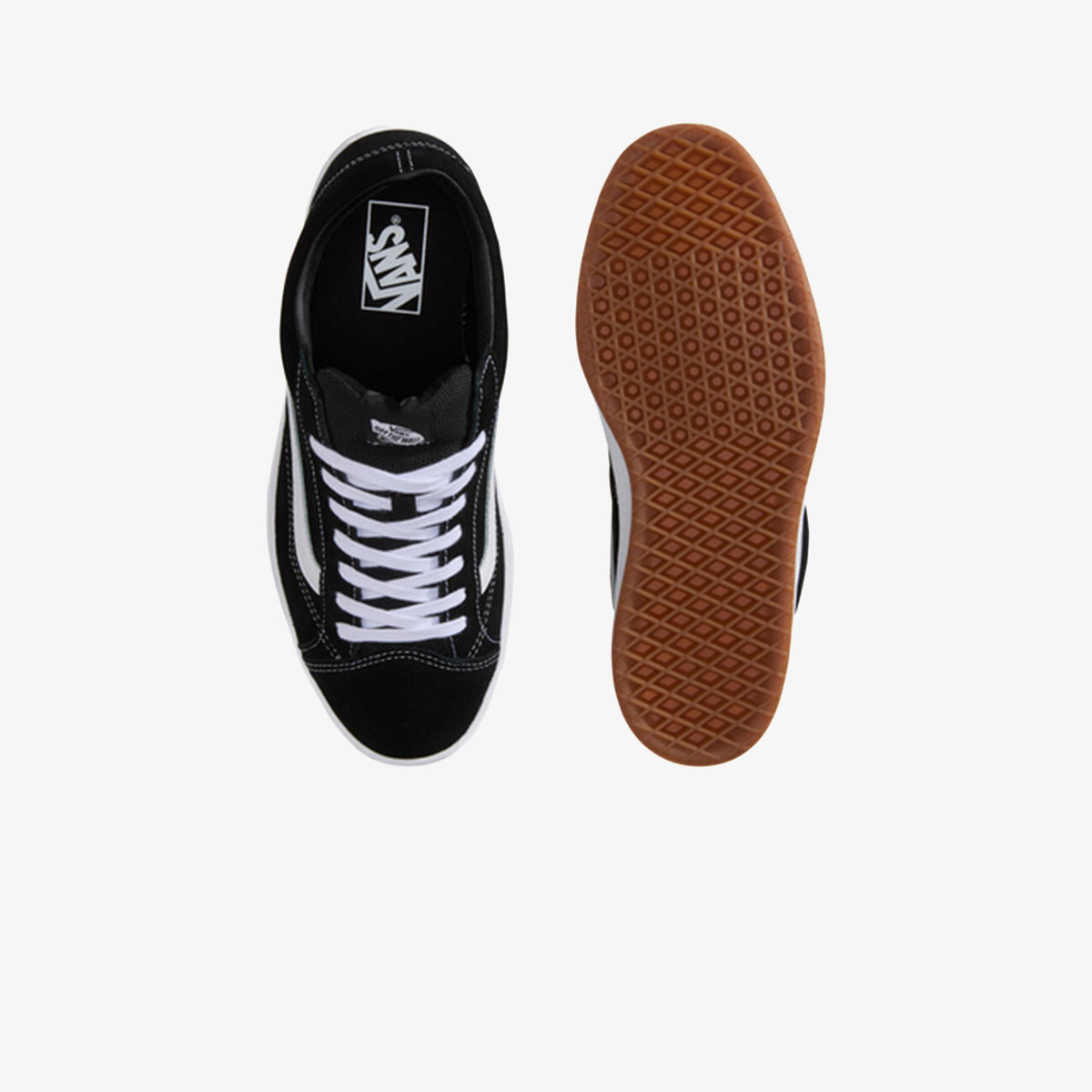 Vans Old Skool 36 Cup Kadın Siyah Sneaker