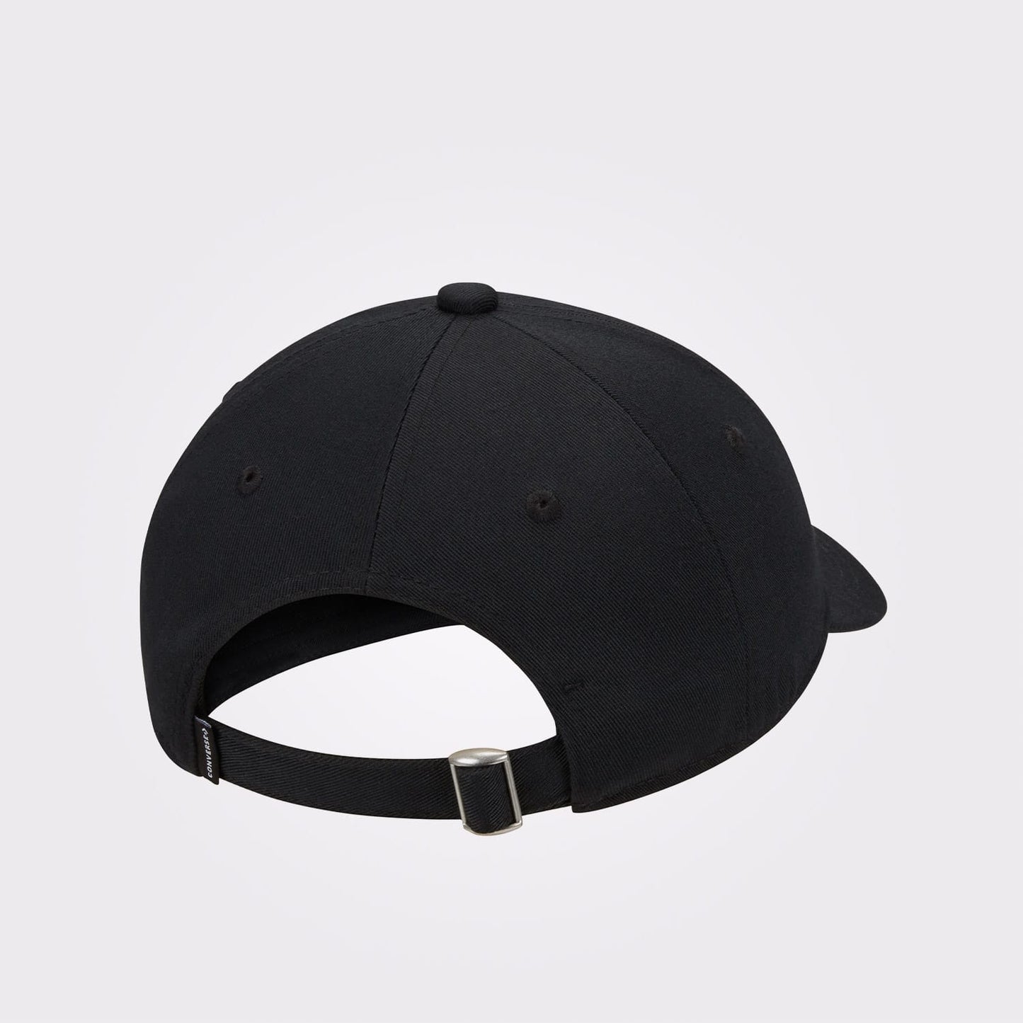 Converse Logo Lock-up Baseball Unisex Siyah Şapka