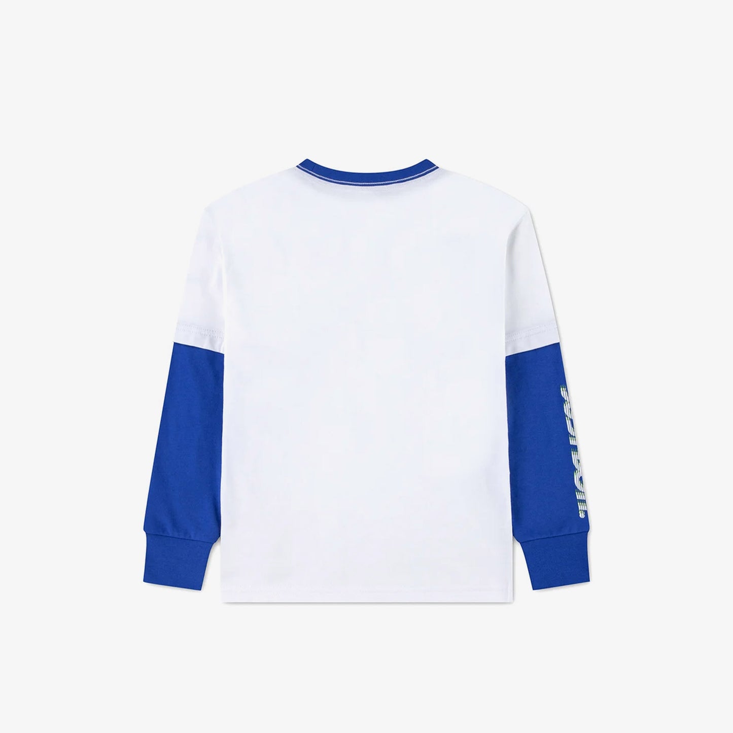 Nike Victory Lap Two Çocuk Beyaz Sweatshirt