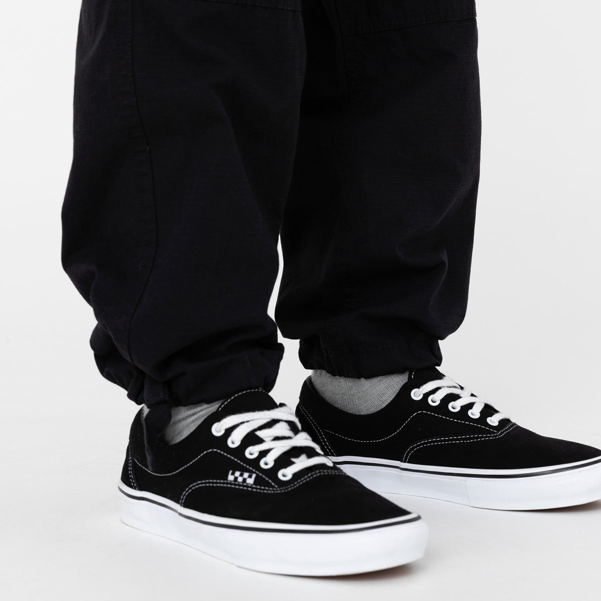 Dickies Eagle Band Erkek Siyah Pantolon