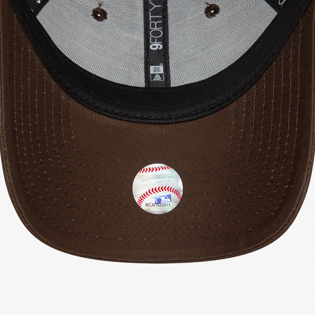 New Era Nos Lge Ess 9forty Unisex Kahverengi Şapka
