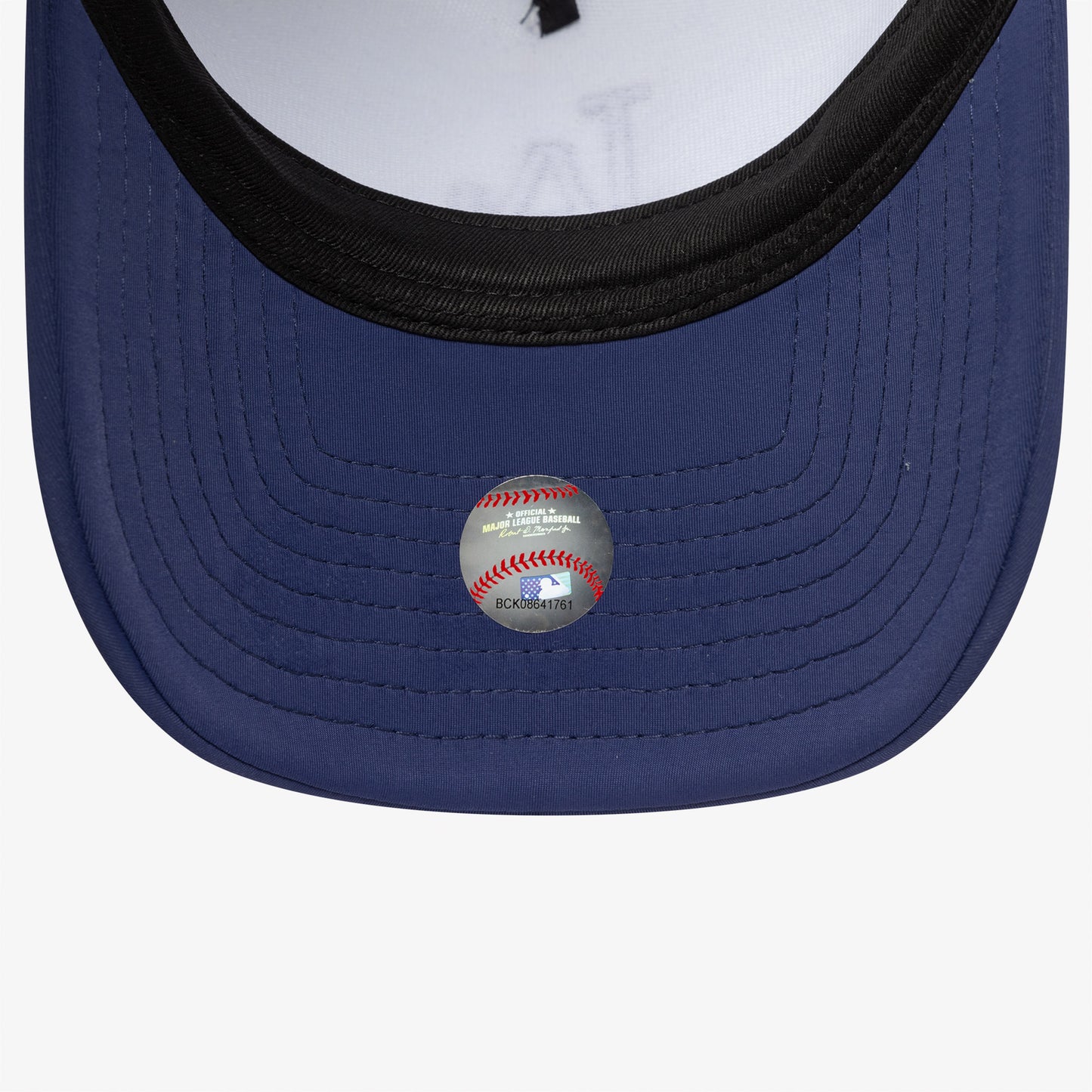 New Era Mlb World Series La Dodgers Unisex Beyaz/lacivert Şapka