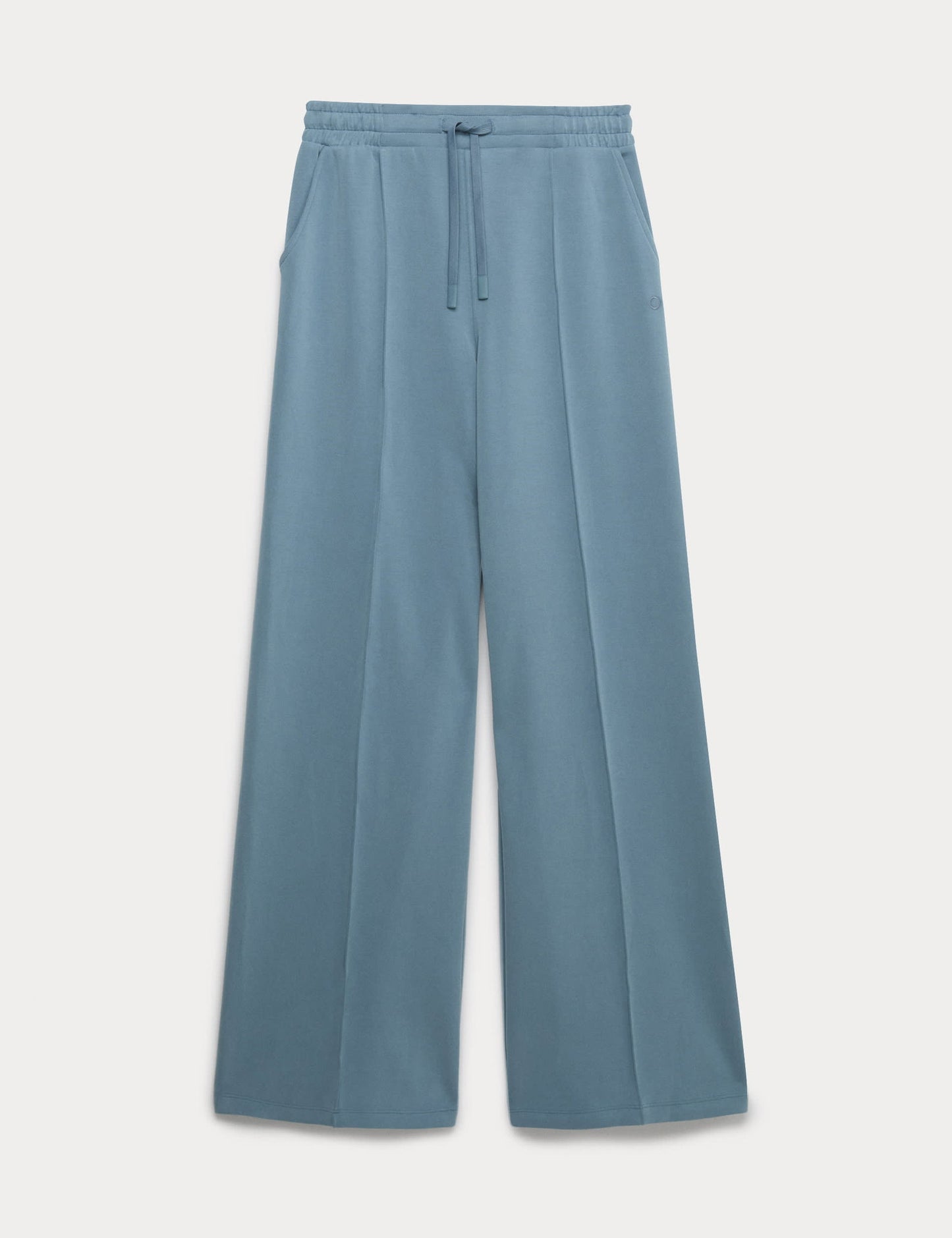 Yüksek Bel Geniş Paça Jogger