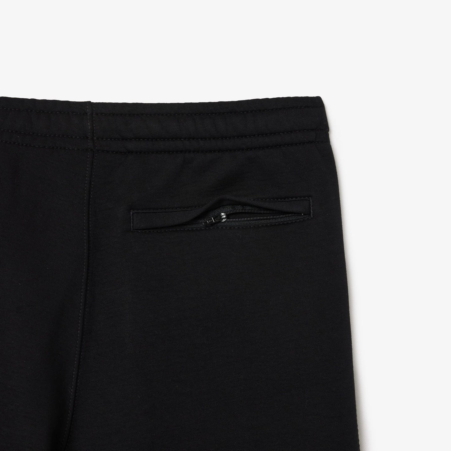 Lacoste Erkek Regular Fit Siyah Eşofman Altı