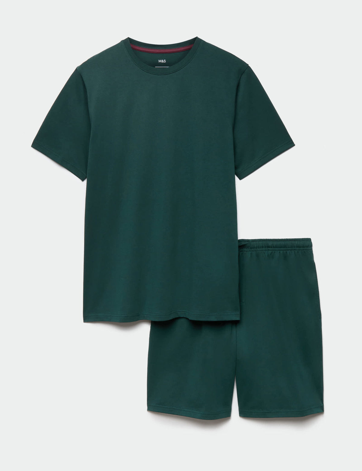 Pamuklu Pijama Takımı