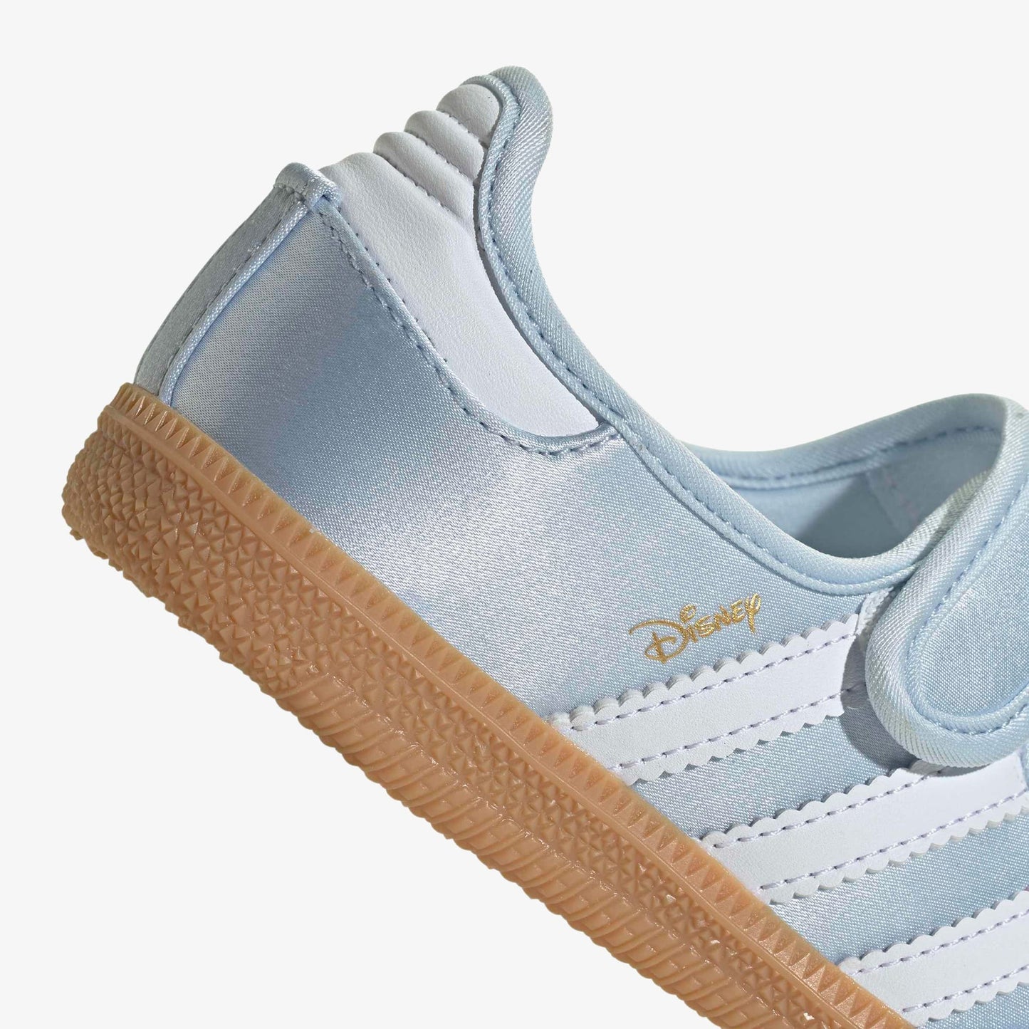Adidas X Disney Samba Jane Çocuk Mavi Spor Ayakkabı