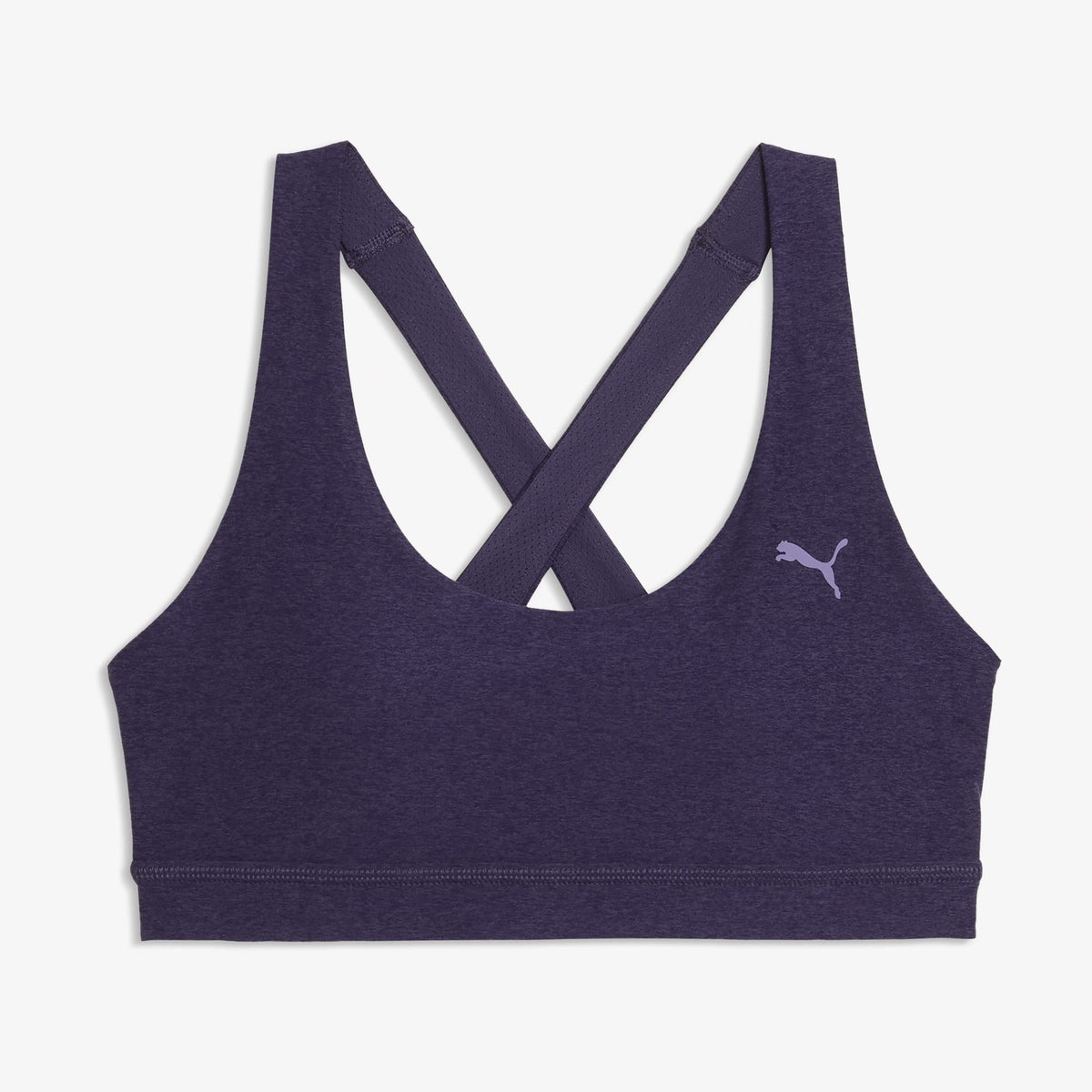 Puma Cloudspun Kadın Mor Bra