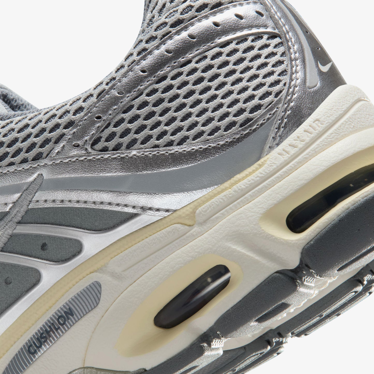 Nike Air Max Moto 2k Unisex Siyah Spor Ayakkabı