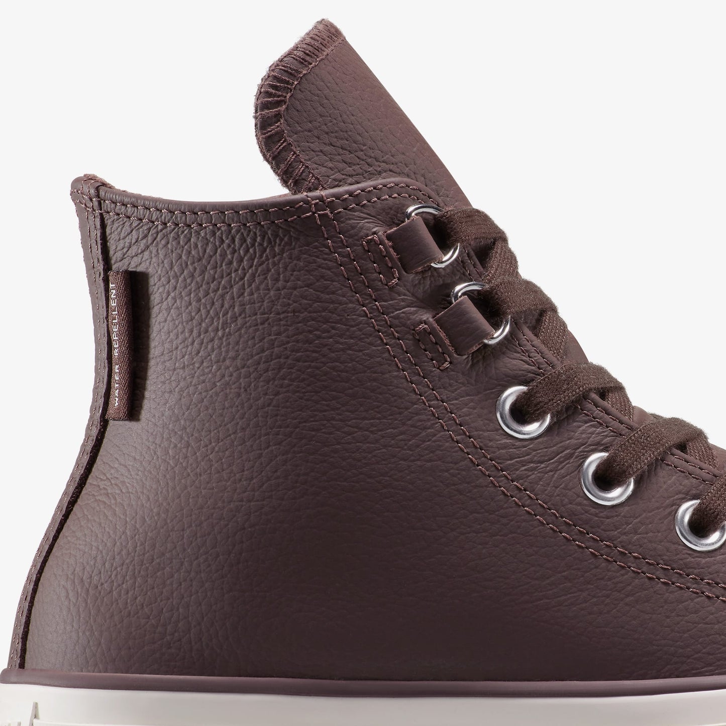 Converse Chuck Taylor All Star Leather Unisex Kahverengi Sneaker