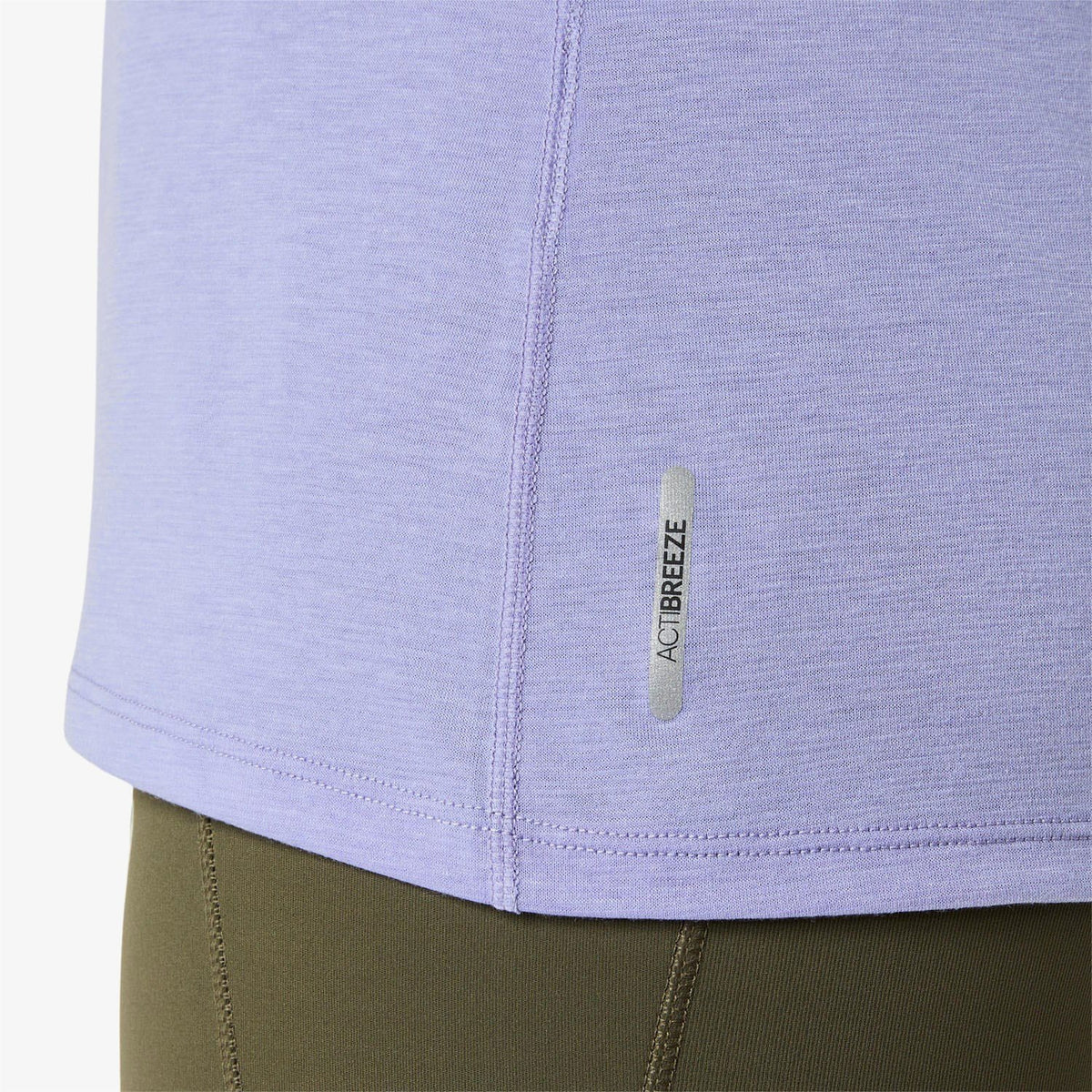 Asics Nagino Run Adjustable Tank Kadın Mor Koşu T-shirt