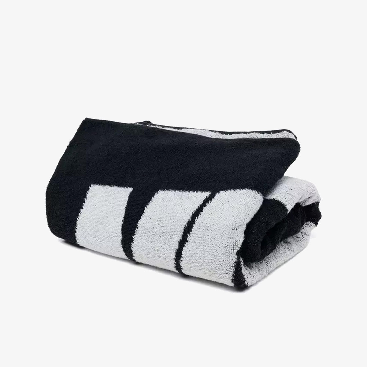Nike Club Pool Towel Unisex Siyah Havlu