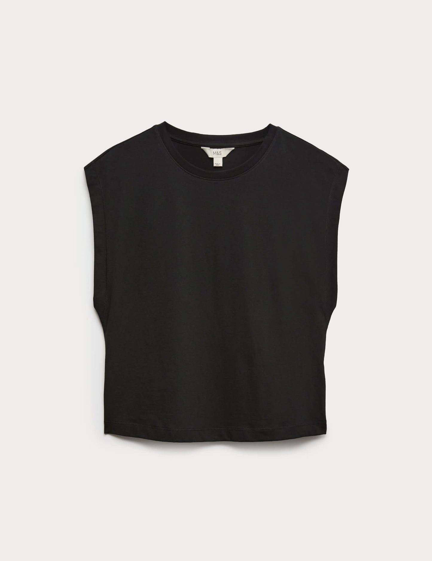 %100 Pamuk T-shirt