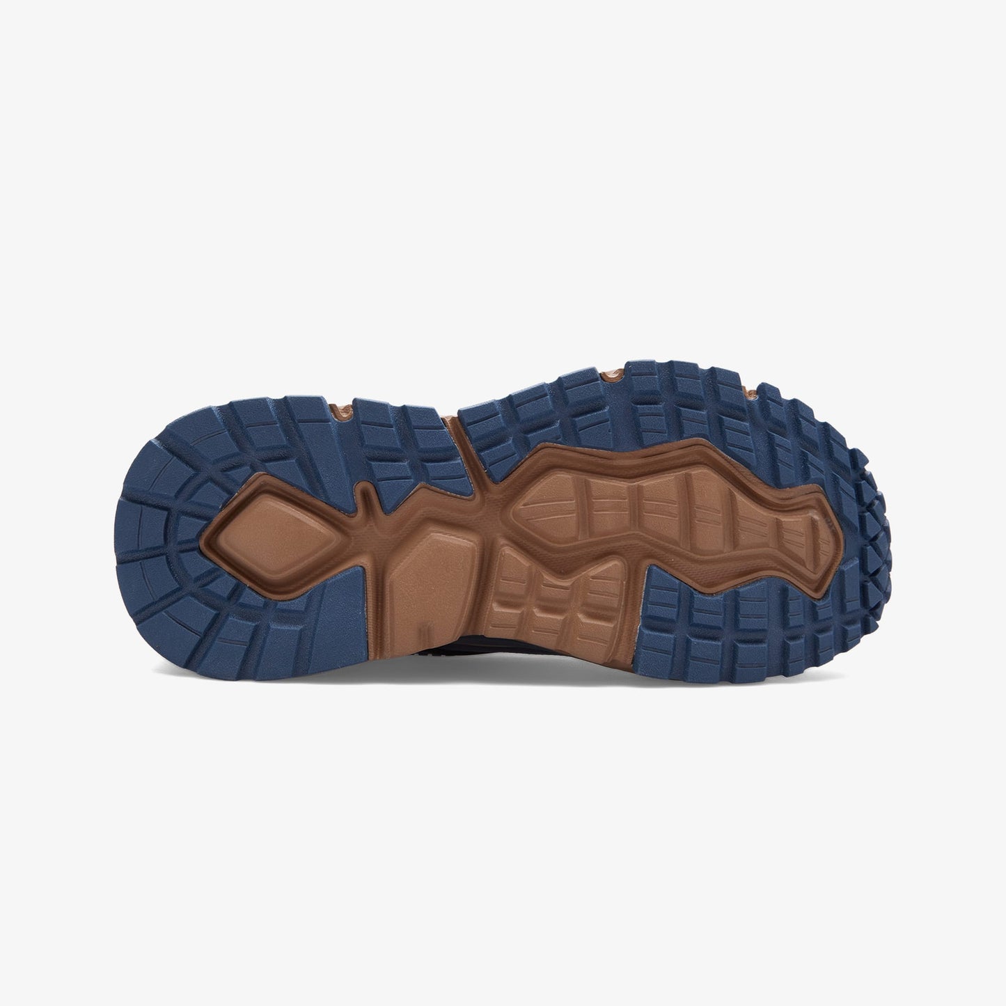 Nautica Erkek Mavi Sneaker
