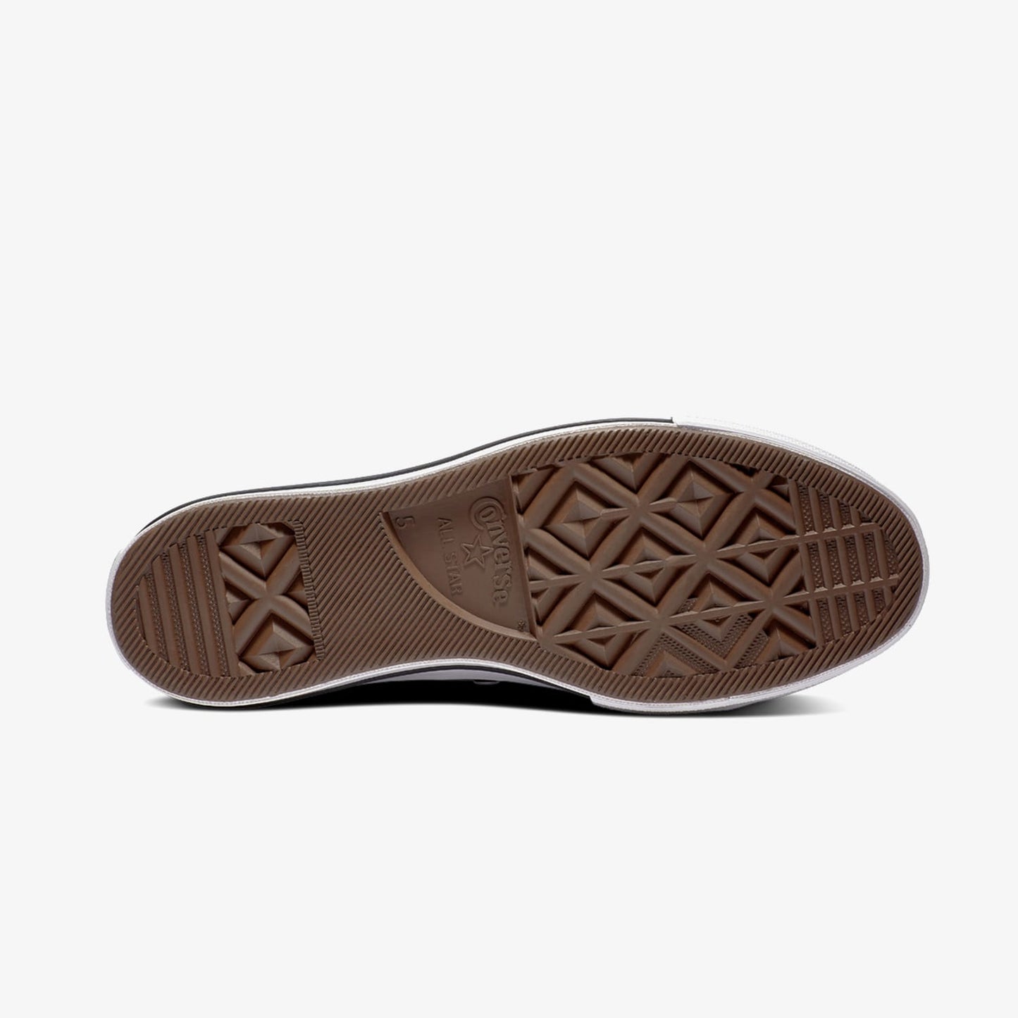 Converse Chuck Taylor All Star Lift Unisex Platform Siyah Sneaker