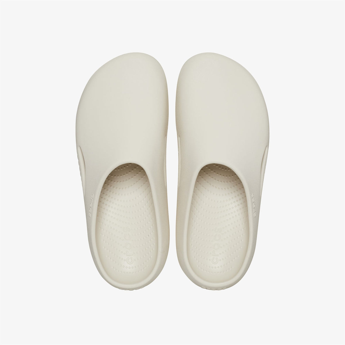 Crocs Mellow Recovery Unisex Bej Terlik