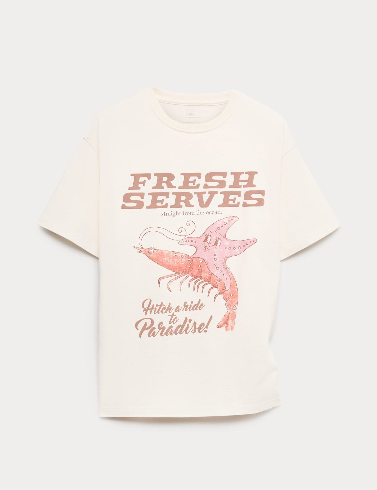 Desenli T-shirt