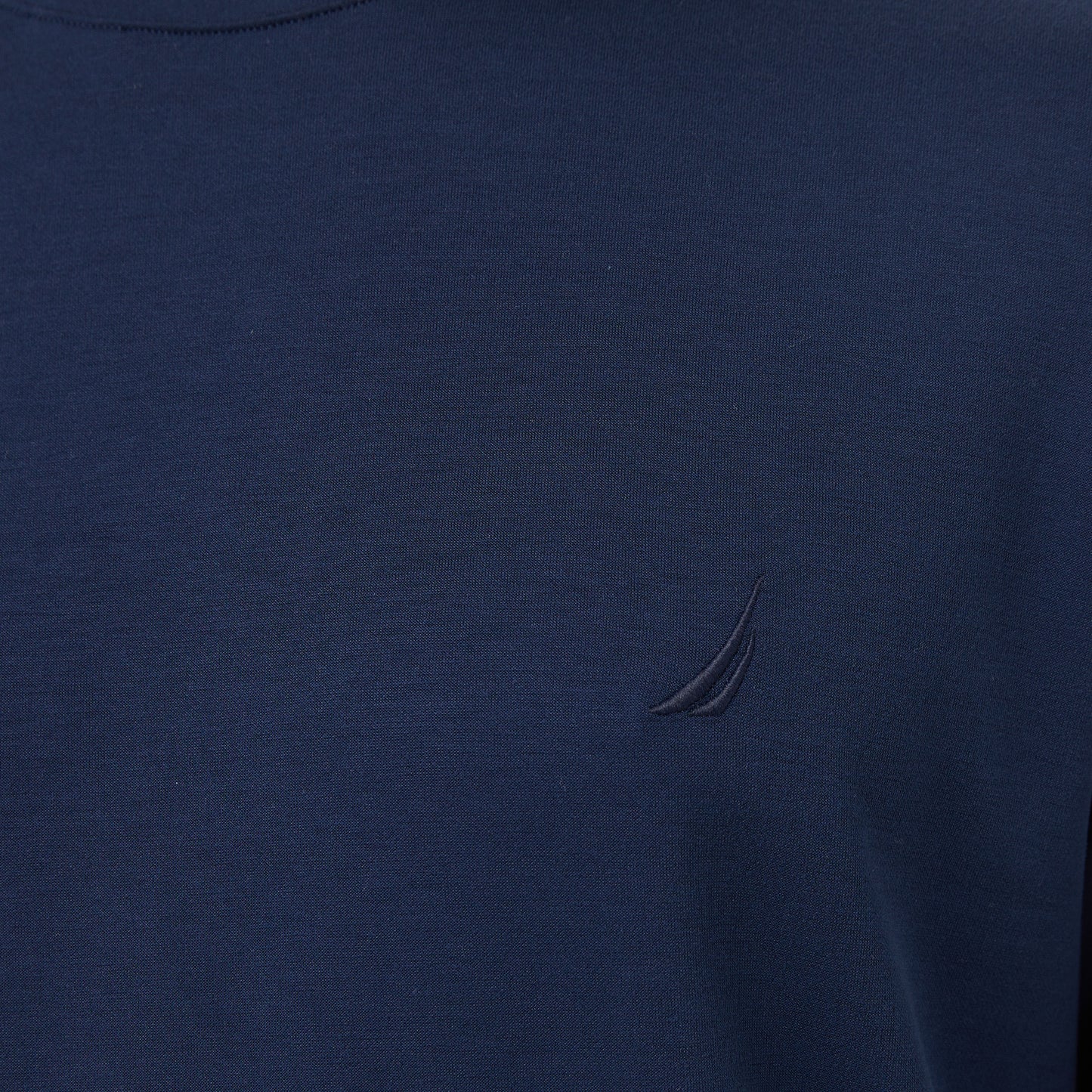 Nautica Erkek Lacivert Regular Fit T-shirt